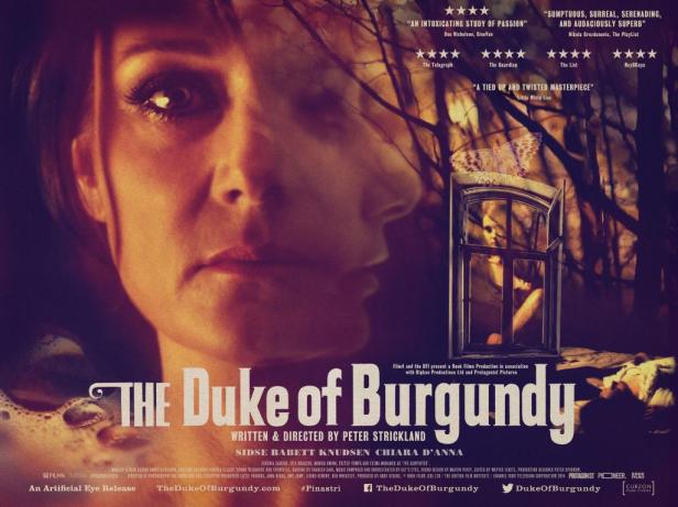 Duke of Burgundy