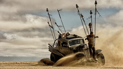 FURY ROAD