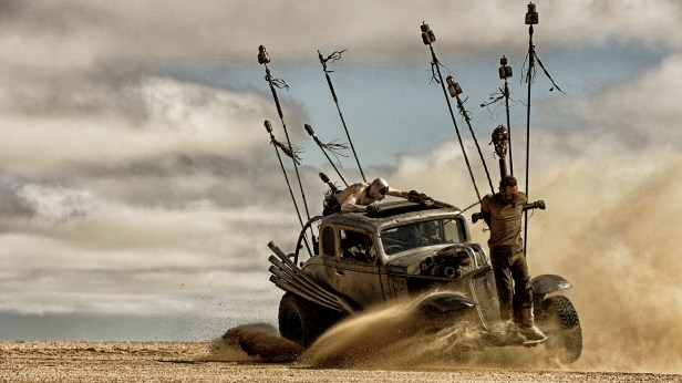 FURY ROAD