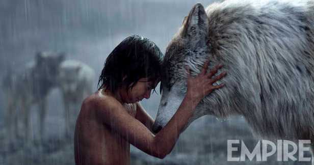 THE JUNGLE BOOK