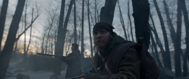 THE REVENANT