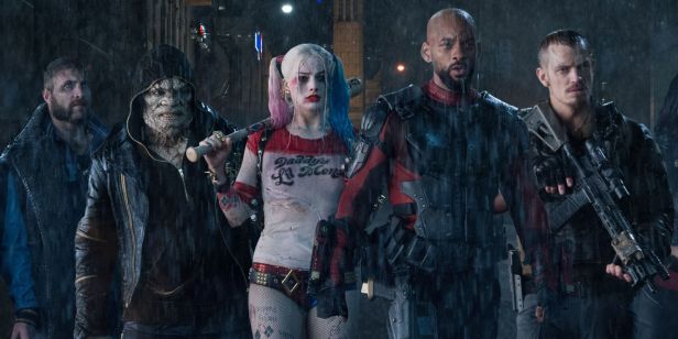 Suicide Squad Team