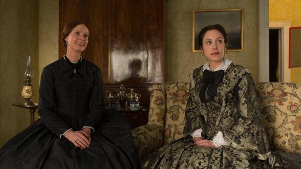 Quiet Passion