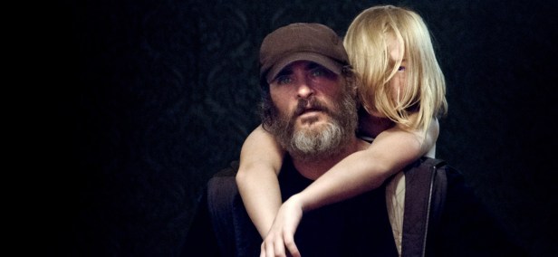 You were never really here