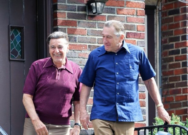 De Niro Pacino