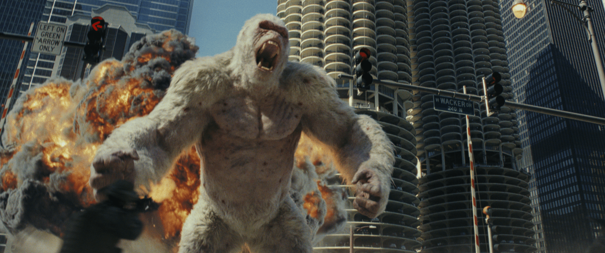 Rampage – Jack Blackwell – Film Reviews