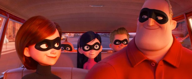 Incredibles 2