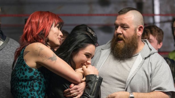 Fighting With My Family