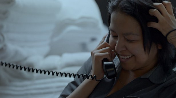 THE CHAMBERMAID film still