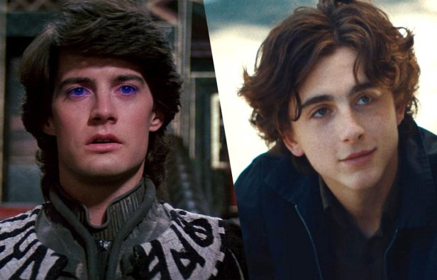 Chalamet Dune